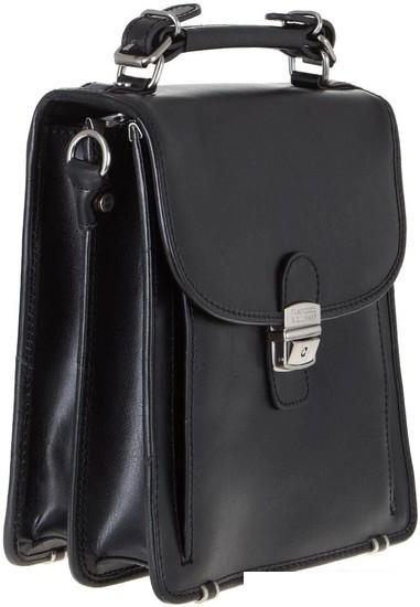 Женские и мужские сумки Francesco Molinary 513-31020-003-BLK