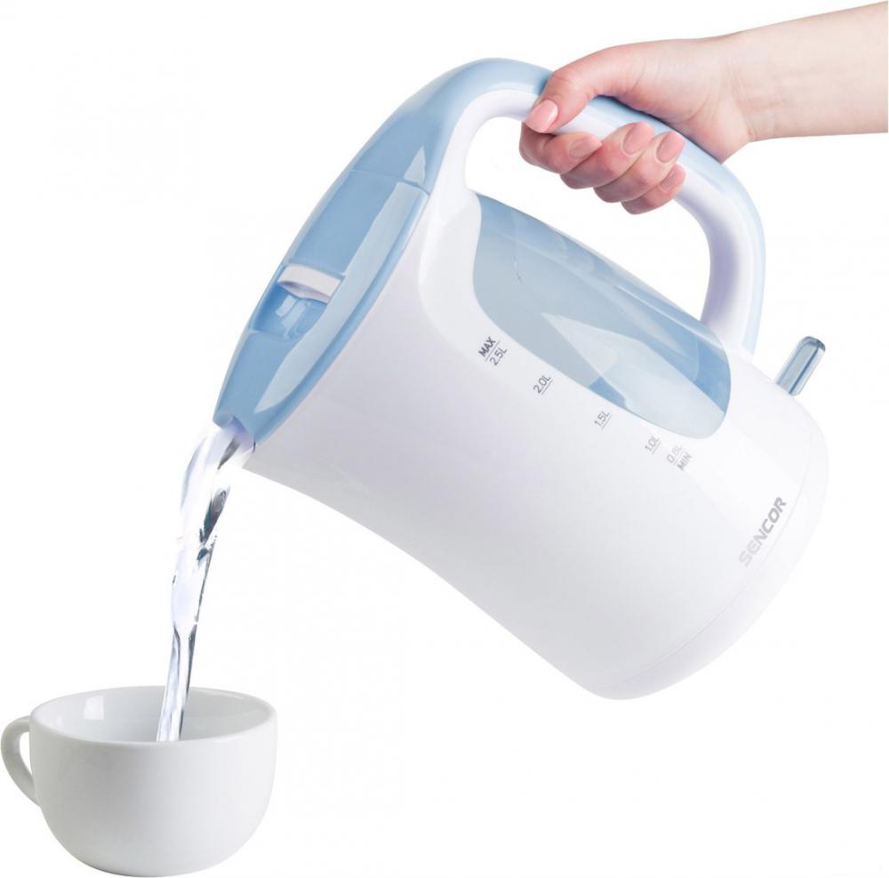Электрический чайник Sencor SWK 2510WH