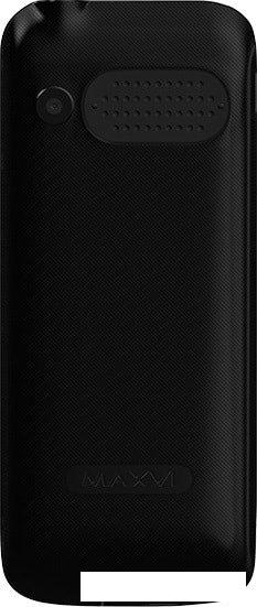 Кнопочный телефон Maxvi K18 (черный) Кнопочный телефон Maxvi K18 (черный)