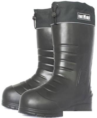 Сапоги резиновые (ПВХ) FortMen ЭВА Енисей 36(СЕ)340 (р-р 47)
