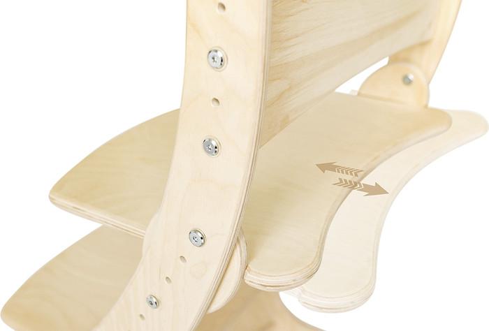 Детские парты, столы, стулья Друг Кузя Растущий Павлин (без покраски)