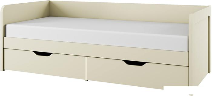 Кровать Anrex Modern 90-2 706718 90x200 (персидский жемчуг)