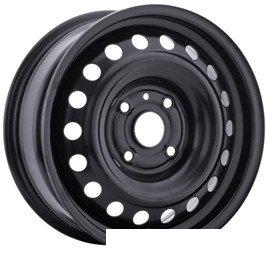 Штампованные диски ТЗСК Nissan Almera 15x6" 4x114.3мм DIA 66.1мм ET 45мм B