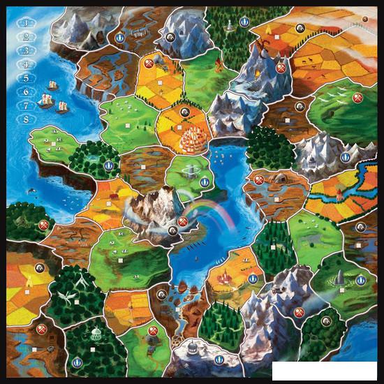 Настольные игры Мир Хобби Small World. Маленький мир