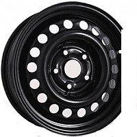 Автомобильные диски TREBL 8005T 16x6.5" 5x114.3мм DIA 64.1мм ET 55мм Black