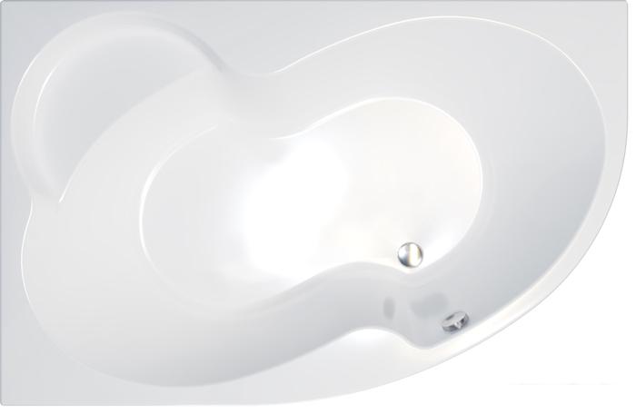 Ванны Triton Мари 170х110 правая