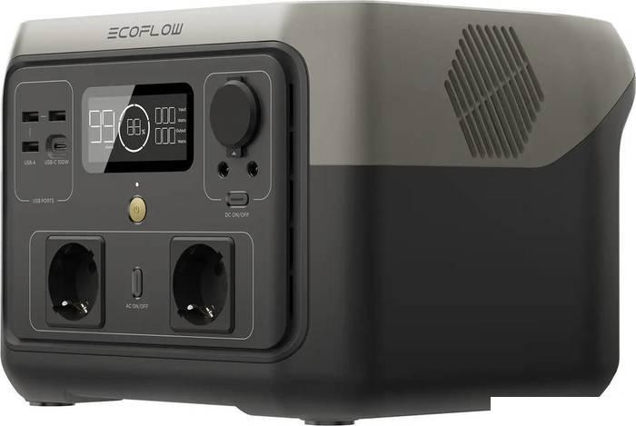 Портативная зарядная станция EcoFlow River 2 Max