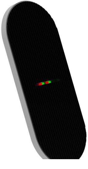 Беспроводное зарядное Ritmix RM-4000W
