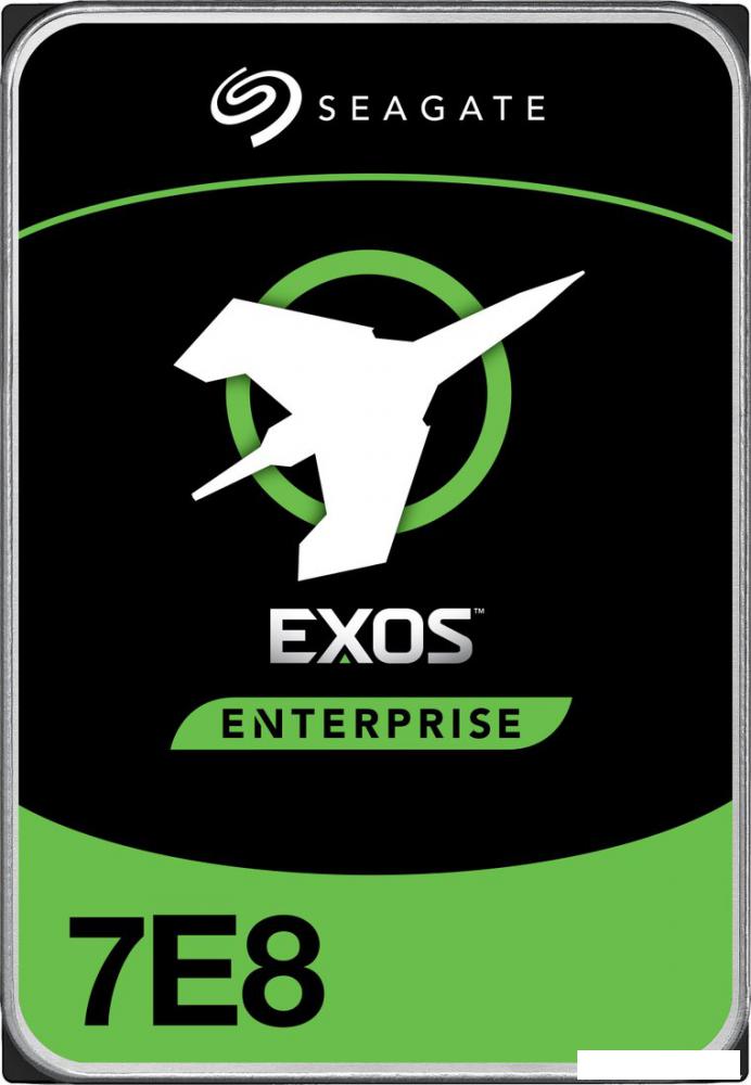 Жесткий диск Seagate Exos 7E8 6TB ST6000NM021A