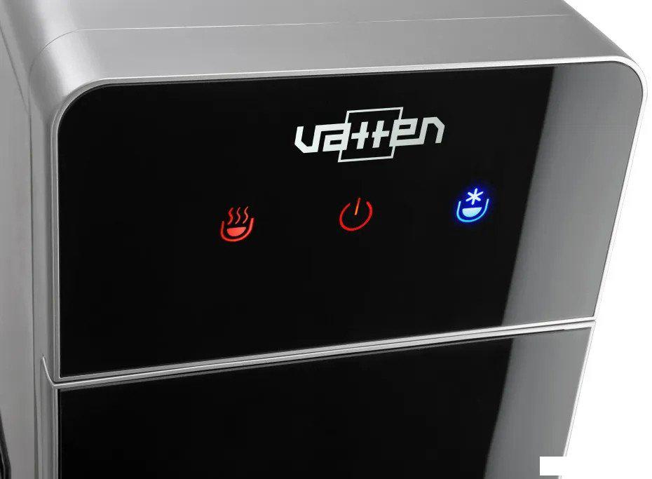 Кулер для воды Vatten L09SE (серебристый)