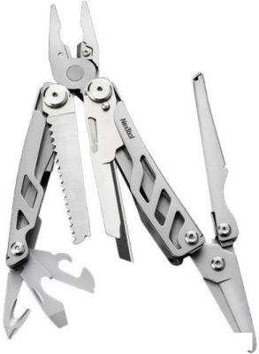 Мультитул NexTool Flagship Pro Multi Tool NE20232A (серебро) Мультитул NexTool Flagship Pro Multi Tool NE20232A (серебро)