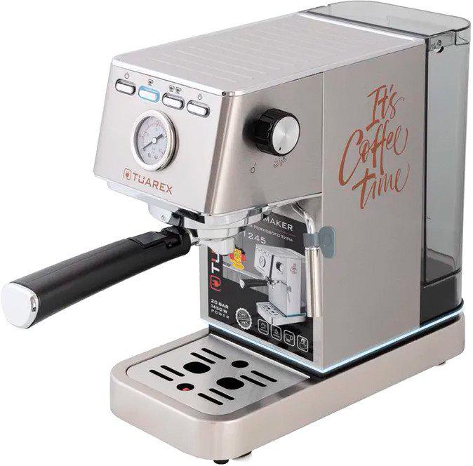 Рожковая кофеварка Tuarex TK-1245