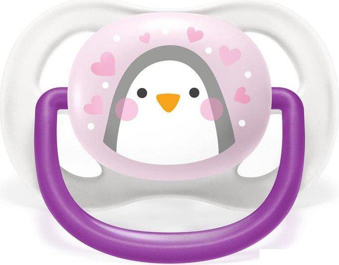 Пустышка Philips Avent ultra air SCF080/06 (2 шт)