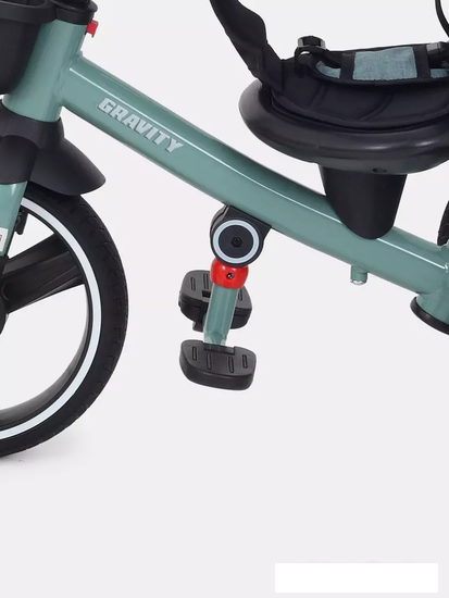 Детский велосипед Rant Gravity RB200 (зеленый океан)