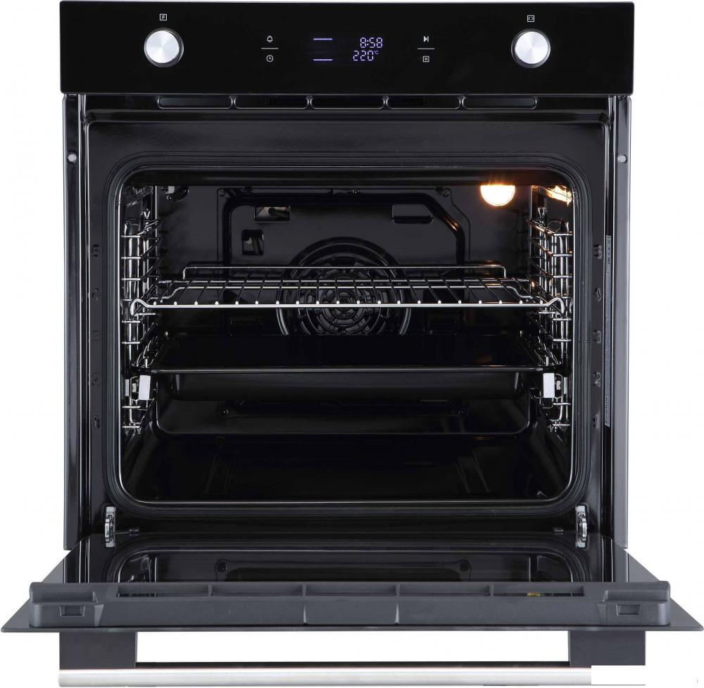 Электрический духовой шкаф Evelux EO 650 PB