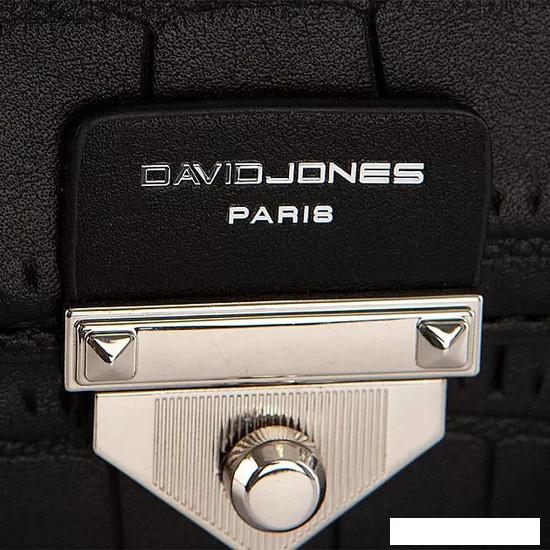 Женская сумка David Jones 823-CM6536-BLK (черный)
