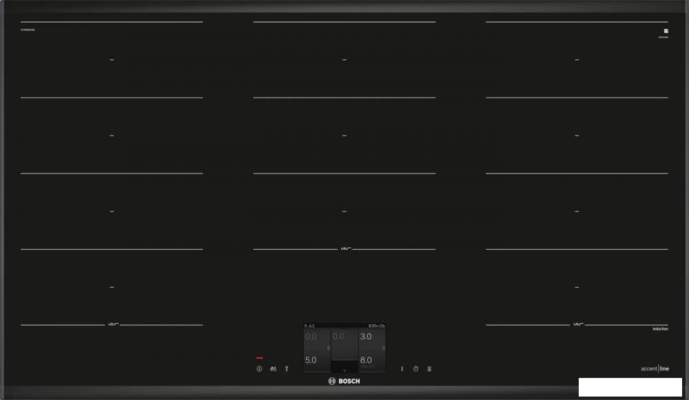 Варочная панель Bosch Serie 8 PXX995KX5E