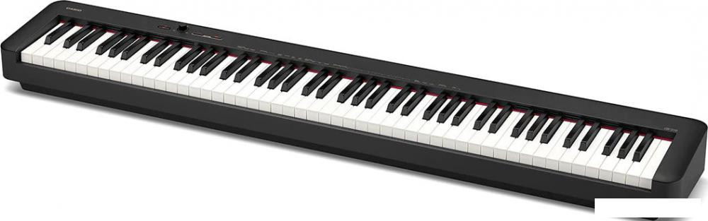 Цифровое пианино Casio CDP-S110 (черный)