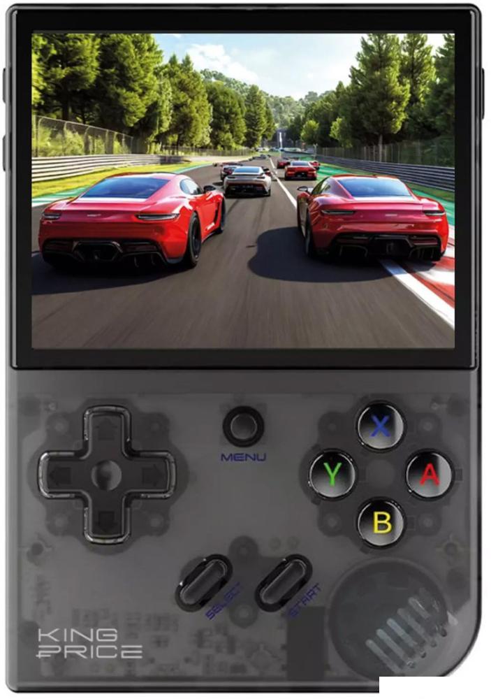 Игровая приставка Kingprice Portable Zeus KCPSZ1 (черный) Игровая приставка Kingprice Portable Zeus KCPSZ1 (черный)