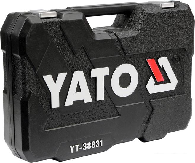 Наборы инструментов Yato YT-38831 (111 предметов)