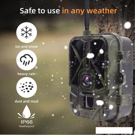 Фотоловушка Suntek HC-940 Pro