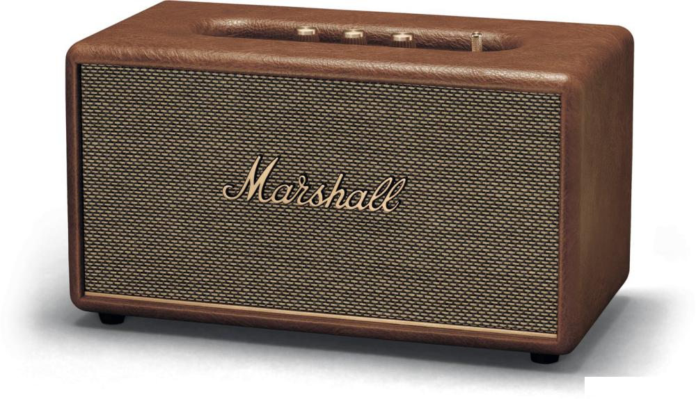 Беспроводные и портативные колонки Marshall Stanmore III (коричневый)