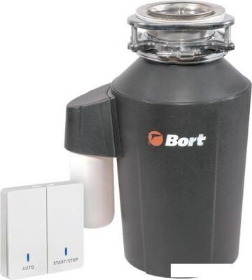 Измельчитель пищевых отходов Bort Alligator Green