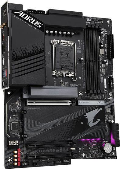 Материнская плата Gigabyte Z790 Aorus Elite AX (rev. 1.x)