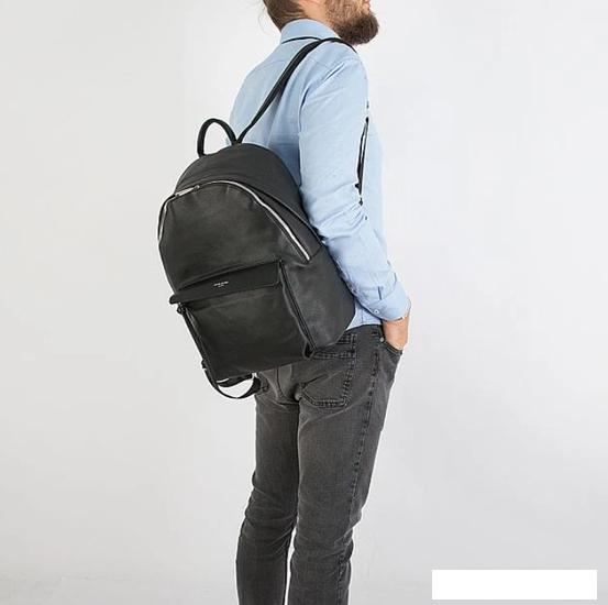 Рюкзаки David Jones 823-807703-BLK (черный)