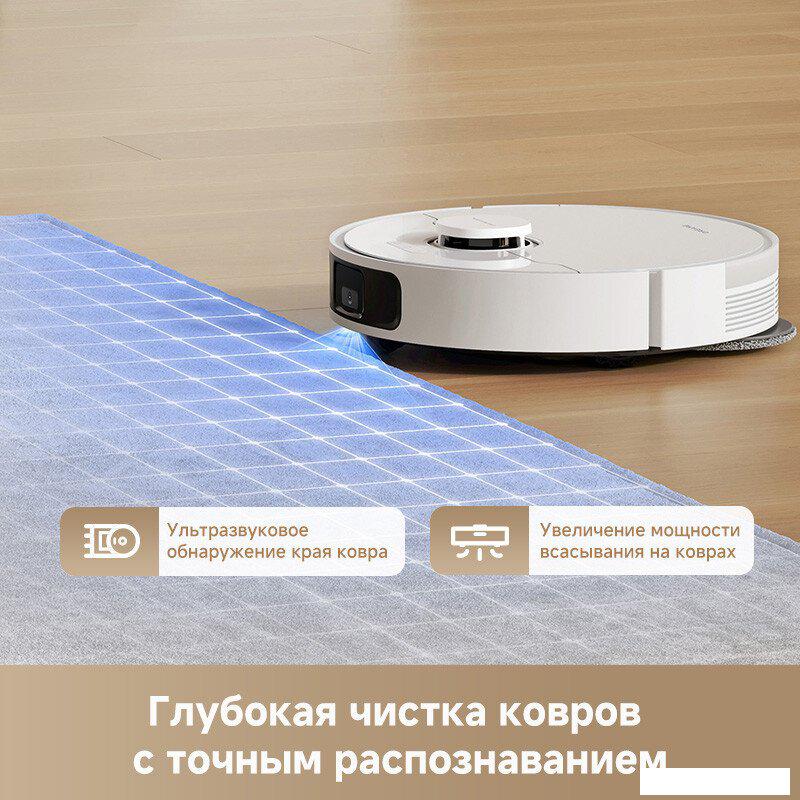 Робот-пылесос Dreame Robot Vacuum L40 White RLL42SDA (евровилка, белый)