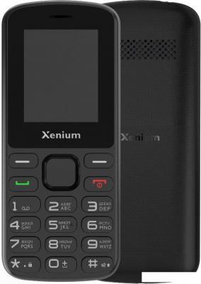 Телефон Xenium X170 (черный)