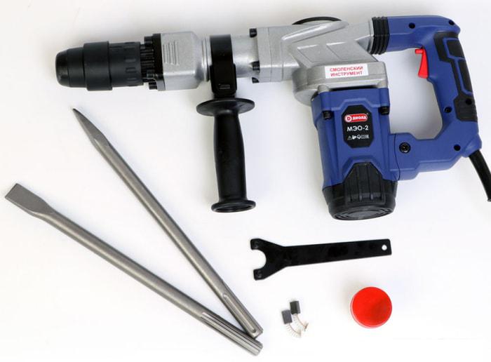 Отбойные молотки ДИОЛД МЭО-2