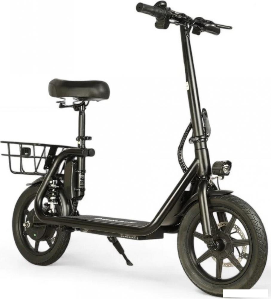 Электросамокат SameBike Comfort Pro 13 (черный)