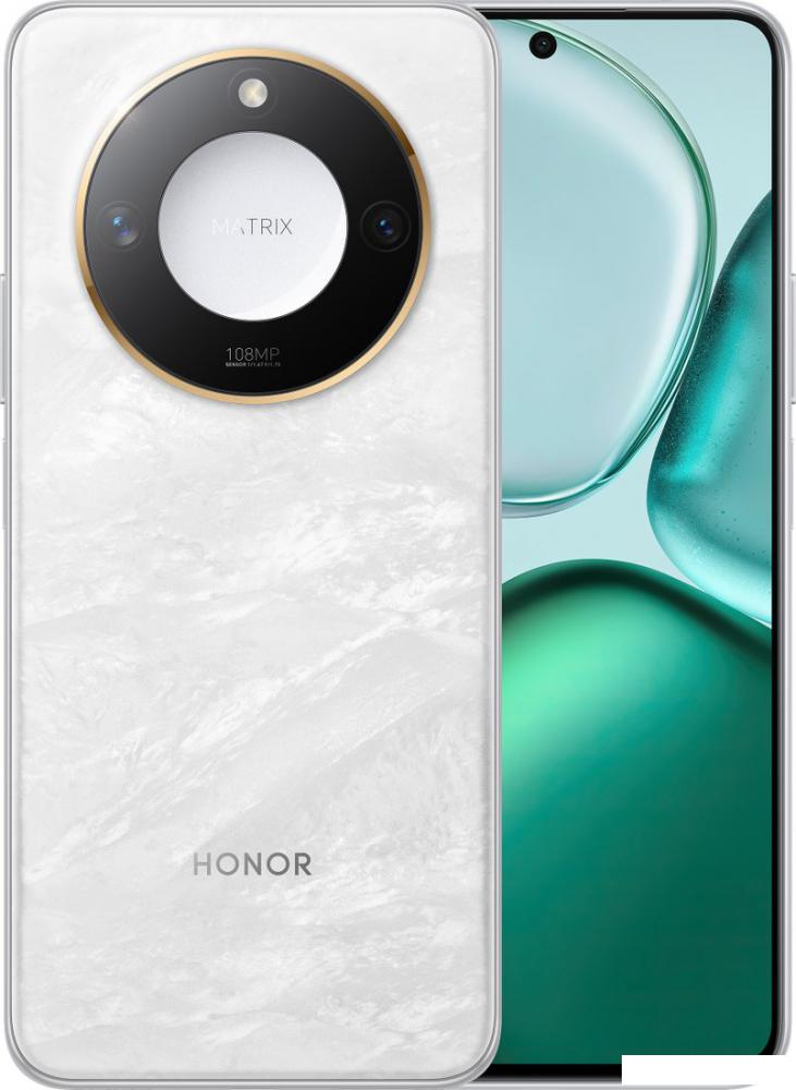 Телефон HONOR X9c Smart 8GB/256GB (белый)