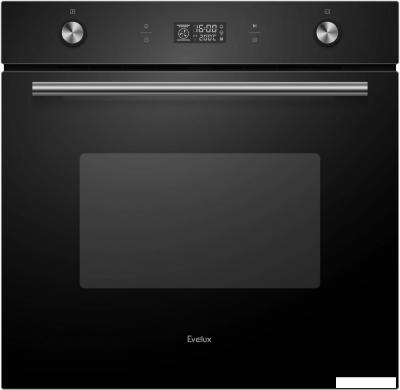 Электрический духовой шкаф Evelux EO 650 PB