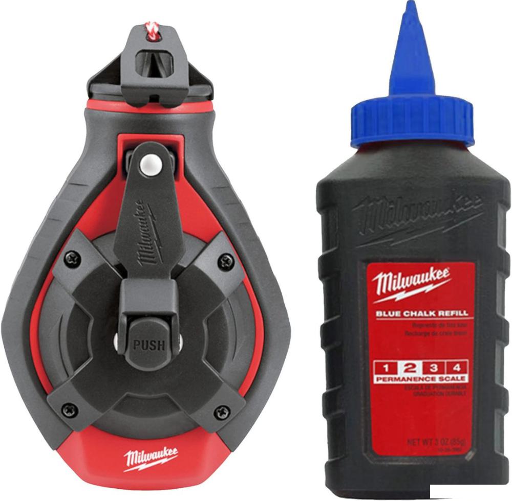 Шнур разметочный Milwaukee 4932493815