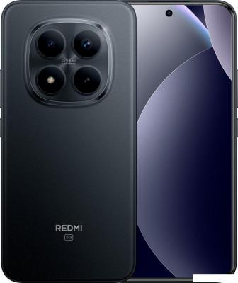 Мобильные телефоны Xiaomi Redmi Note 15 Pro+ 5G 8GB/256GB международная версия (черный)
