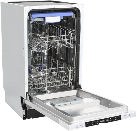 Встраиваемая посудомоечная машина Hiberg I46 1030