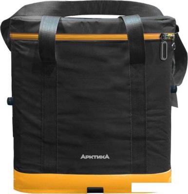 Автохолодильники, термобоксы, термосумки Арктика 010-20 (черный)