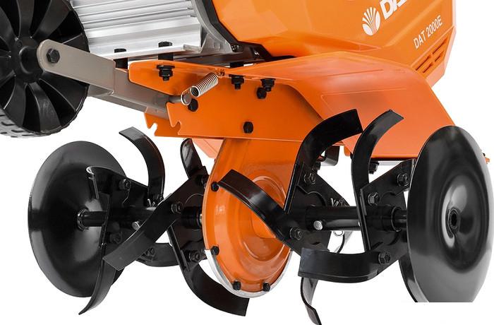Мотокультиватор Daewoo Power DAT 2000E