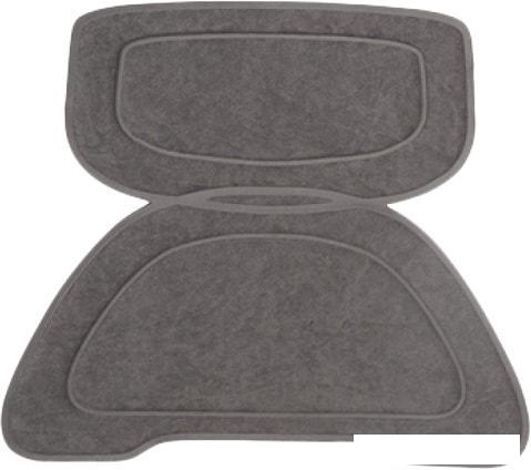 Детское велокресло Polisport Joy 29 Dark Grey