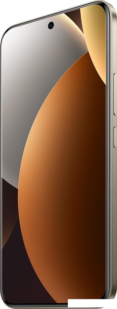 Мобильные телефоны Xiaomi Redmi Note 15 Pro+ 5G 8GB/256GB международная версия (коричневый)