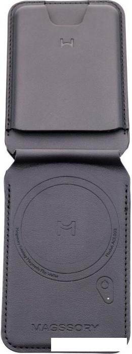 Кредитница Magssory Geotag Magnetic Midnight ACL003m