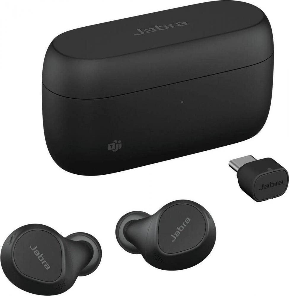 Наушники Jabra Evolve2 Buds MS USB-A