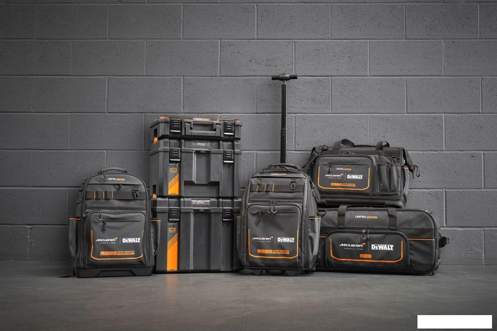 Рюкзак для инструментов DeWalt DWST60122-1