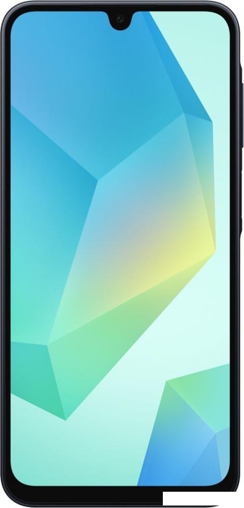 Смартфон Samsung Galaxy A16 SM-A165F 8GB/256GB (черный)