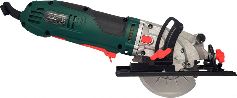 Дисковая (циркулярная) пила Favourite FCS 125