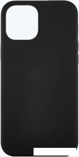 Чехол для телефона uBear Touch Case для iPhone 12 Mini (черный)