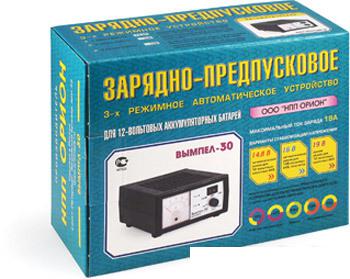 Зарядное устройство Вымпел 30