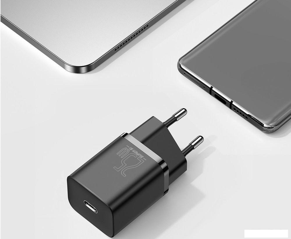 Сетевое зарядное Baseus TZCCSUP-L01 Сетевое зарядное Baseus TZCCSUP-L01